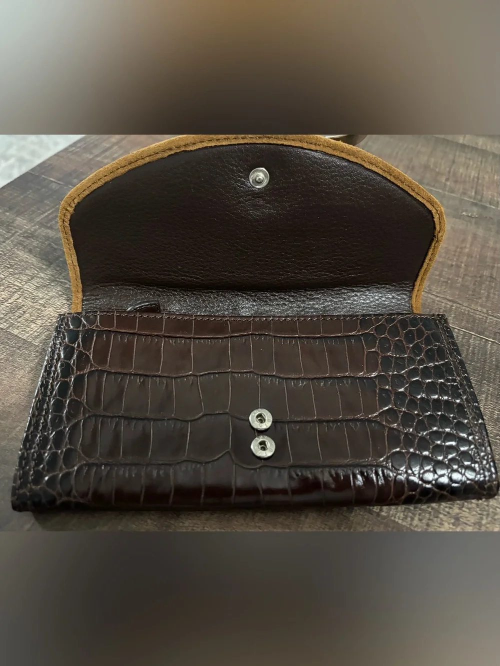 Brighton savannah wallet